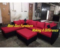 Bangladeshi Design Sofa Set