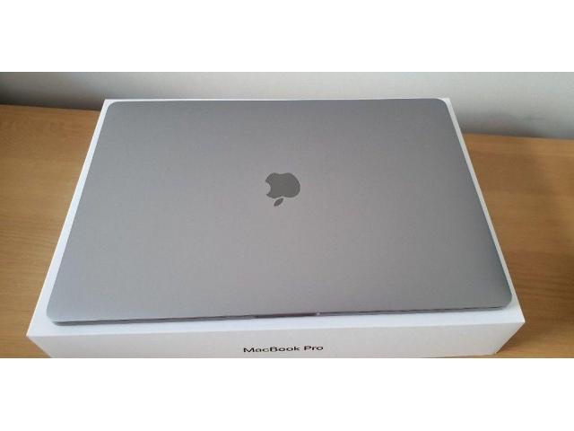 Apple Macbook Pro15, Intel i7, 16GB, 512GBSSD - 4/8