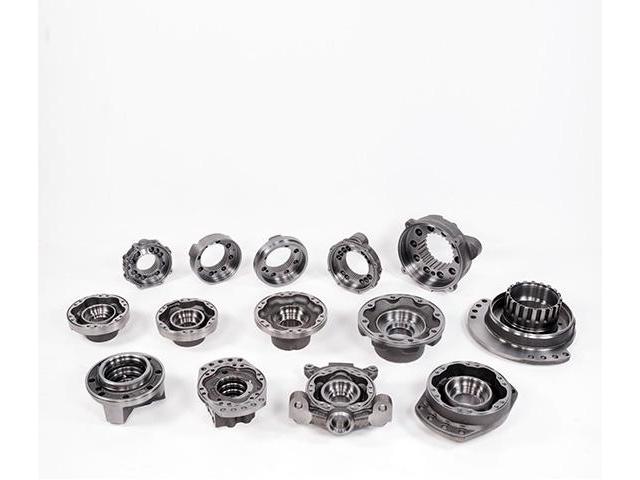 Cast Iron Casting Manufacturers and Suppliers - Bakgiyam Engineering - 1/1