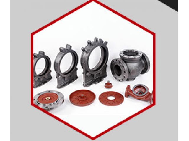Iron Casting Manufacturers and Suppliers in USA - Bakgiyam Engineering - 1/1