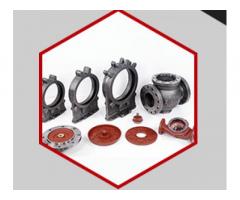 Iron Casting Manufacturers and Suppliers in USA - Bakgiyam Engineering