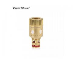 Vapor Storm 100W 3200mah Electronic Shisha Wood Full Kit +5 gold coils 0,2ohm