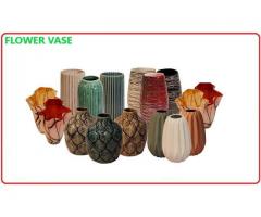Flower vase