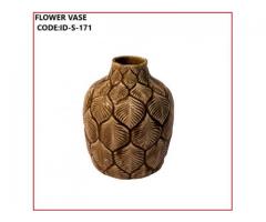 Flower vase