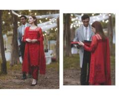 Luxury Chiffon Collection