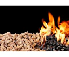 বিকল্প জ্বালানি Pellet