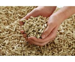 বিকল্প জ্বালানি Pellet