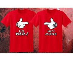 Couple T-Shirt