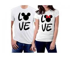 Couple T-Shirt