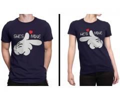 Couple T-Shirt