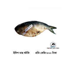 "ইলিশ মাছ শুটকি"