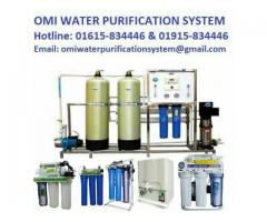 Six Stage Water Purifier