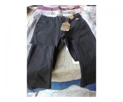 100% orginal Men's twill long pant-6500pic