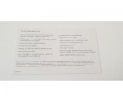 Apple Macbook Pro15, Intel i7, 16GB, 512GBSSD