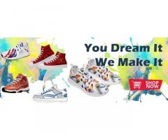CJ POD: The Manufacturer of Print on Demand Shoes and Clothing