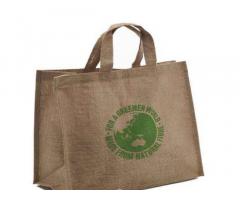 Custom Printed Jute Bags Online