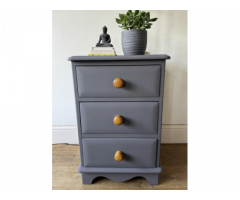 Very Solid & Beautifully Made Wood Storage Unit