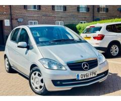 Mercedes A-Class A160 1.5 Petrol