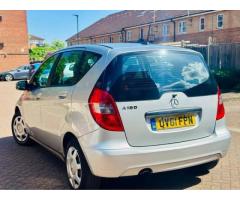Mercedes A-Class A160 1.5 Petrol