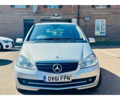 Mercedes A-Class A160 1.5 Petrol - Image 7/9