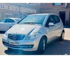 Mercedes A-Class A160 1.5 Petrol - Image 8/9
