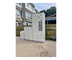 ‎£99 - Wardrobes Available In All Size