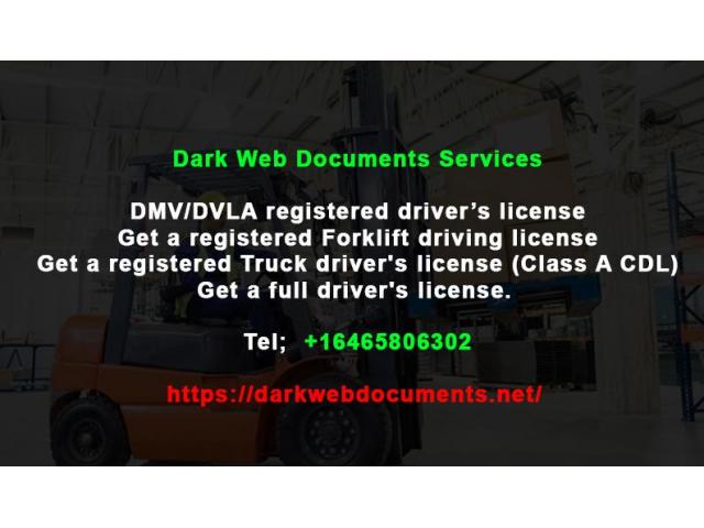 Watsap +16465806302, Buy registered driving license. buy undetectable counterfeit euro. - 1/4