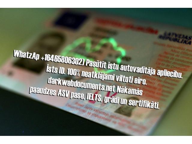 Watsap +16465806302, Buy registered driving license. buy undetectable counterfeit euro. - 4/4