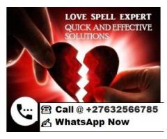 Secure Your Relationship Spiritually ☎ @ +27-73-340-4752