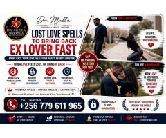 Lost Love Spells to Get Back Together with Your Ex — Fast, Love Reconciliation | +256 779 611 965