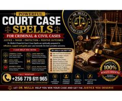Powerful Court Case Spells for Criminal, Civil & Legal Matters | Dr. Mulla +256 779 611 965