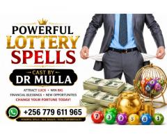 Powerful Lottery Spells for Luck, Prosperity & Winning Opportunities | Dr. Mulla +256 779 611 96