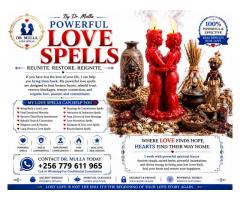 Powerful Love Spells for Attraction, Lost Love & Reconciliation | Dr. Mulla +256 779 611 965