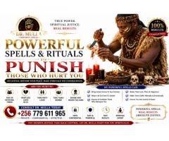 Death Spells That Deliver Fast & Effective Results Without Backfire | Call +256 779 611 965