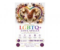 Powerful LGBTQ+ Love Spells for Attraction, Reconciliation & Lasting Love | Dr. Mulla +256 779 6